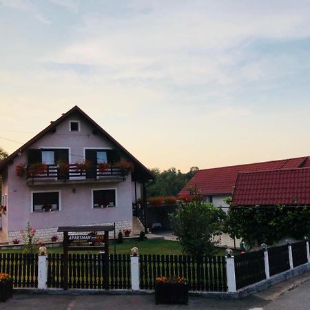 Apartment Jakovljevic Gornji Vaganac Luaran gambar