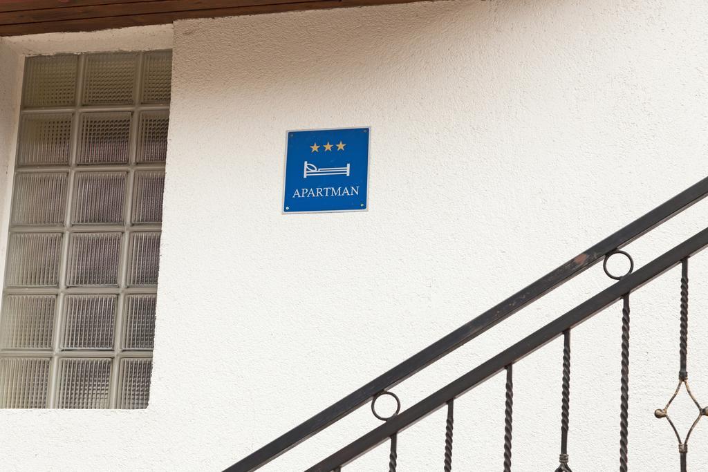 Apartment Jakovljevic Gornji Vaganac Luaran gambar