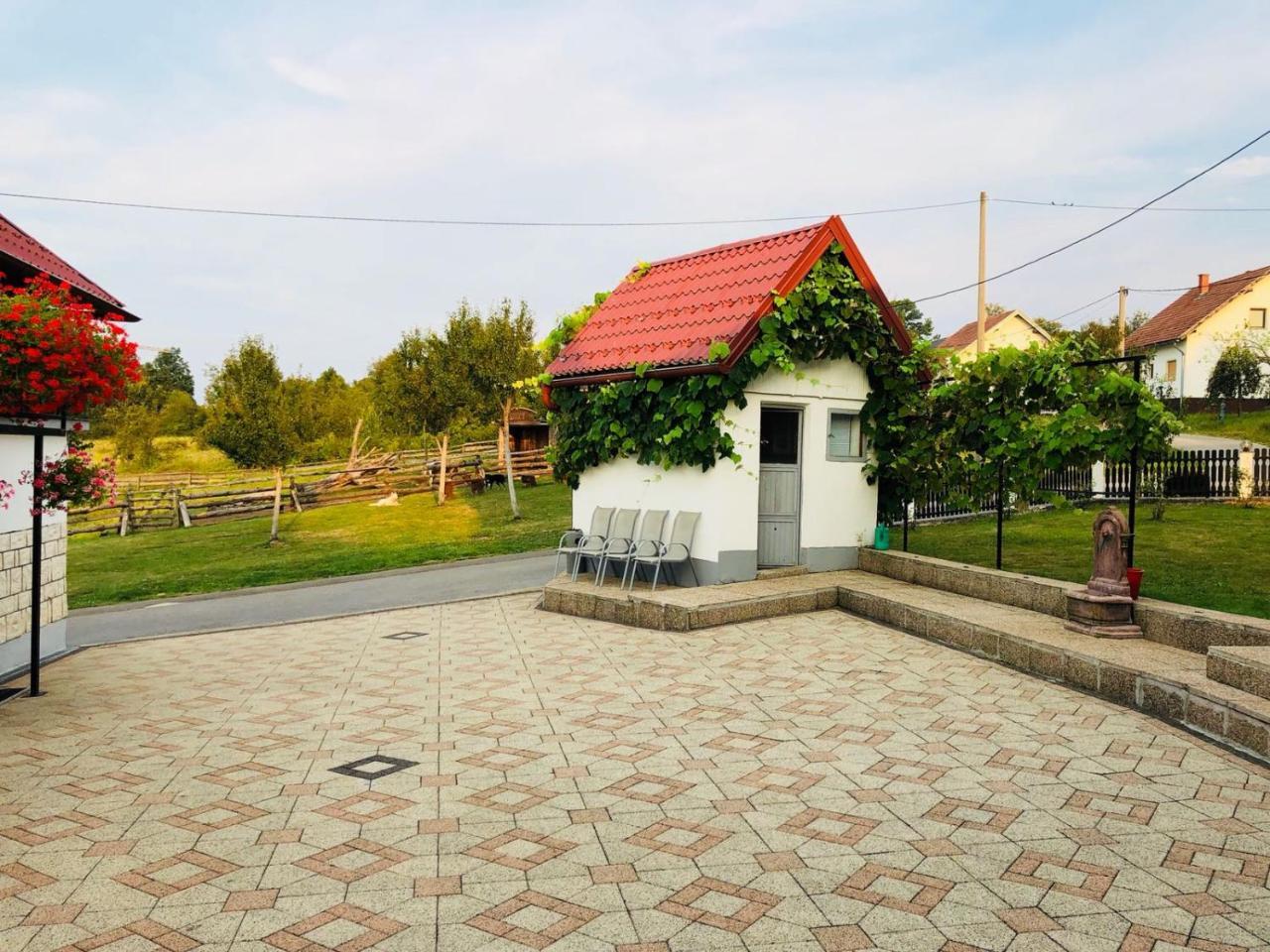 Apartment Jakovljevic Gornji Vaganac Luaran gambar